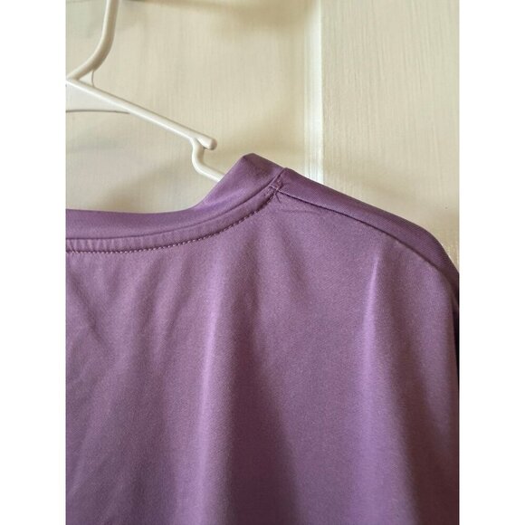 Men’s size 2X – large purple T-shirt - Picture 6 of 6